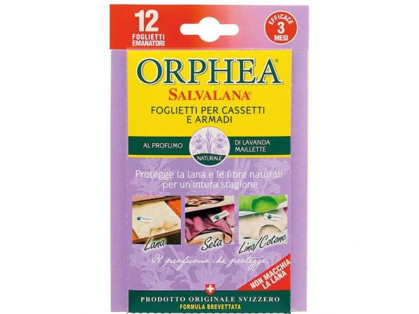 orphea protect wool lavender 12
